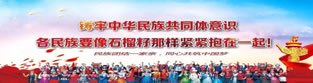 铸牢中华民族共同体意识